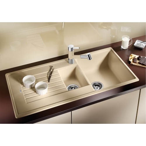 Blanco Мойка ZIA 6S SILGRANIT BL-514743