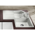 Blanco Мойка METRA 9 Е SILGRANIT BL-515569 Blanco Мойка METRA 9 Е SILGRANIT BL-515569