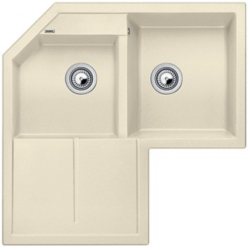 Blanco Мойка METRA 9 Е SILGRANIT BL-515569