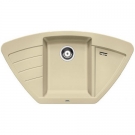 Blanco Мойка ZIA 9 E SILGRANIT BL-514759