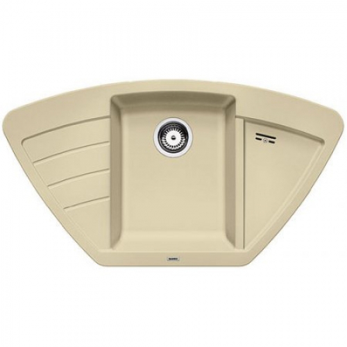 Blanco Мойка ZIA 9 E SILGRANIT BL-514759