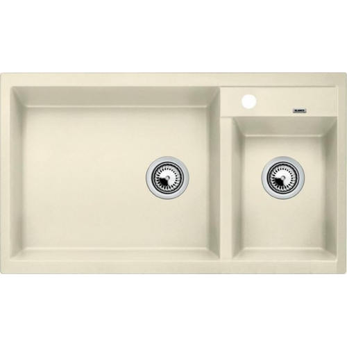 Blanco Мойка METRA 9 (чаша слева или справа) SILGRANIT BL-513270
