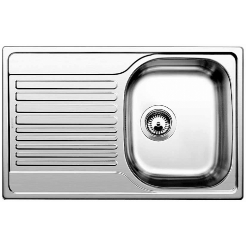 Blanco Мойка TIPO 45 S Compact нержавеющая сталь матовая BL-513441