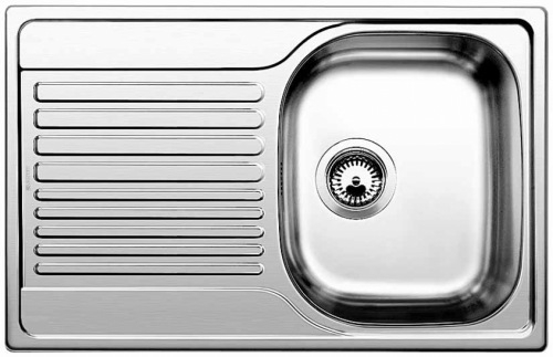 Blanco Мойка TIPO 45 S Compact нержавеющая сталь полированная BL-513442