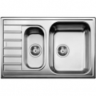 Blanco Мойка LIVIT 6 S Compact нержавеющая сталь полированная BL-515117