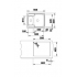 Blanco Мойка TIPO 6 Basic нержавеющая сталь матовая BL-514813