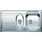 Blanco Мойка TIPO 6 S нержавеющая сталь матовая BL-511929