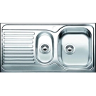 Blanco Мойка TIPO 6 S Basic нержавеющая сталь матовая BL-512303