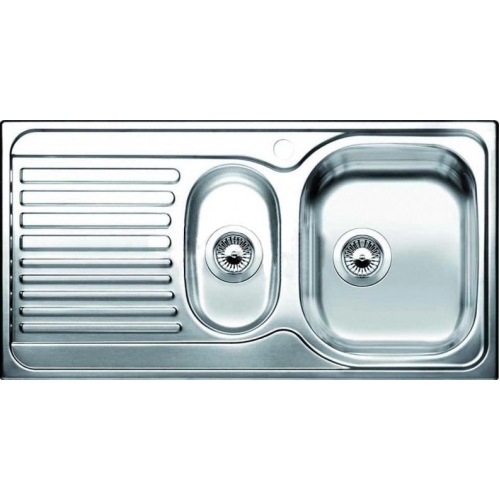 Blanco Мойка TIPO 6 S Basic нержавеющая сталь матовая BL-512303