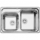 Blanco Мойка CLASSIC 8 нержавеющая сталь c зеркальной полировкой BL-507543