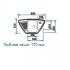 Blanco Мойка TIPO 9 E нержавеющая сталь матовая BL-511582