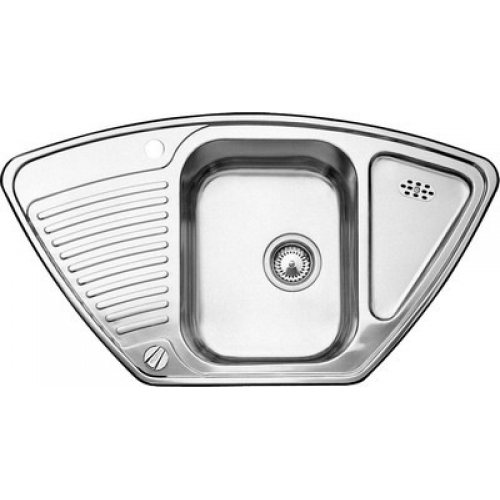 Blanco Мойка TIPO 9 E нержавеющая сталь матовая BL-511582