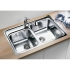 Blanco Мойка CASSIC 8 IF нержавеющая сталь с зеркальной полировкой BL-514641