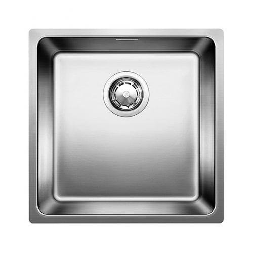Blanco Мойка ANDANO 400-U нержавеющая сталь полированная BL-518309