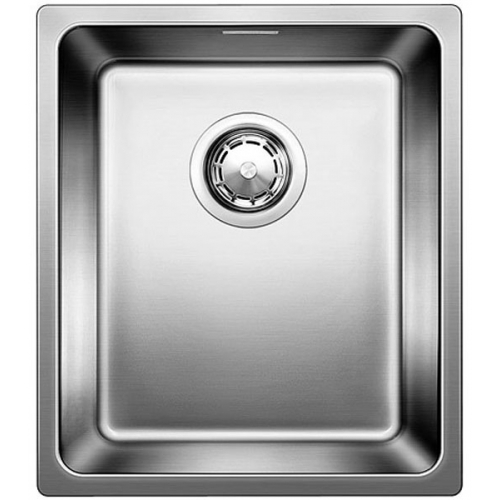 Blanco Мойка ANDANO 340-IF нержавеющая сталь полированная BL-518307