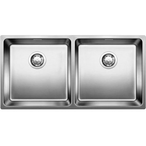 Blanco Мойка ANDANO 400/400-IF нержавеющая сталь полированная BL-518327