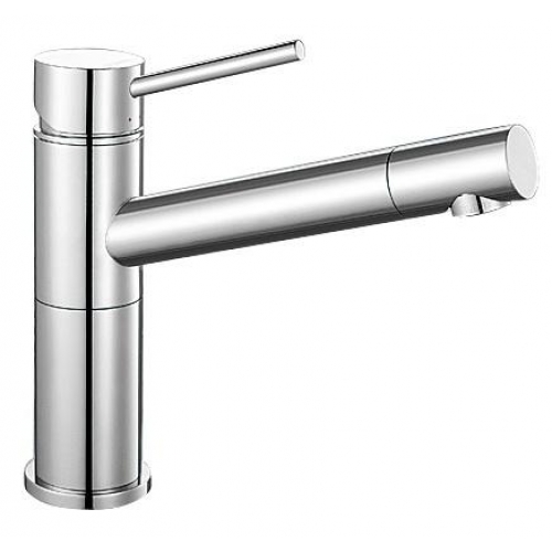 Blanco Смеситель ALTA Compact хром BL-515120