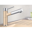 Blanco Смеситель ALTA-S Compact хром/цветной BL-515328