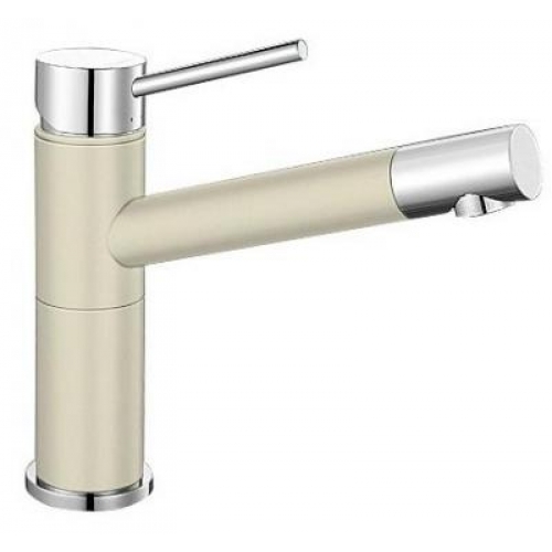 Blanco Смеситель ALTA Compact хром/цветной BL-515318