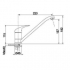 Blanco Смеситель DARAS SILGRANIT BL-517725