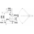 Blanco Комплект FONTAS II мускат + BWTБАРЬЕР EXPERT STANDARD