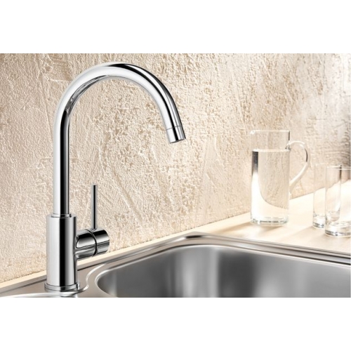 Blanco Смеситель MIDA хром BL-517742