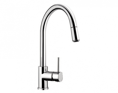Blanco Смеситель SPIRIT-S хром BL-516526