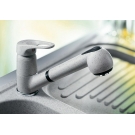 Blanco Смеситель WEGA-S SILGRANIT шампань BL-513996
