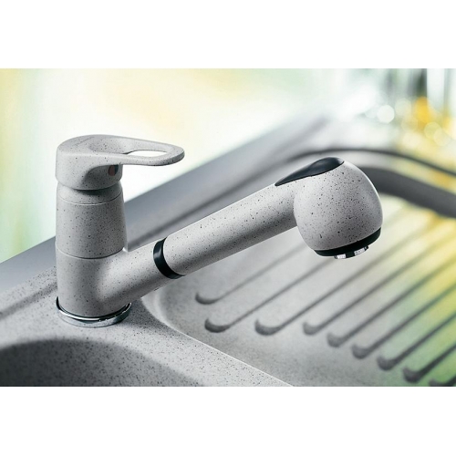 Blanco Смеситель WEGA-S SILGRANIT шампань BL-513996