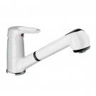 Blanco Смеситель WEGA-S SILGRANIT белый BL-512039