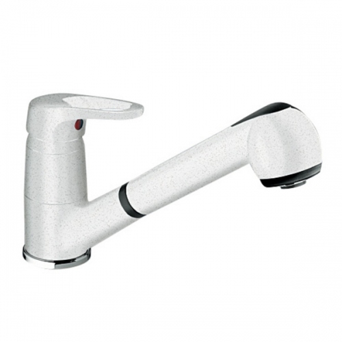 Blanco Смеситель WEGA-S SILGRANIT белый BL-512039
