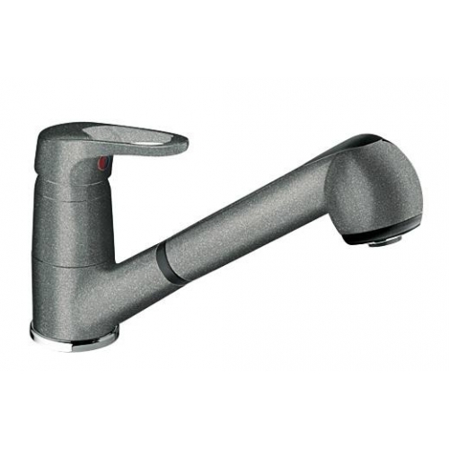 Blanco Смеситель WEGA-S SILGRANIT алюметаллик BL-512038