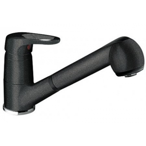 Blanco Смеситель WEGA-S SILGRANIT антрацит BL-512047