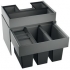 Blanco  SELECT 60/3 Orga BL-518726