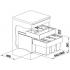 Blanco  SELECT 60/3 Orga BL-518726