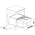 Blanco  SELECT 60/2 BL-518723