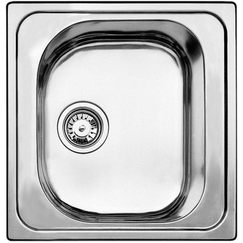 Blanco TIPO 45C нержавеющая сталь матовая