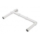 Blanco  Соединение двух чаш с корзинчатым вентилем 3 1/1 BL-225088