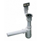 Blanco  Отводная арматура с переливом и сифоном BL-137978