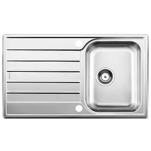Blanco Мойка LIVIT 45 S нержавеющая сталь полированная BL-514788