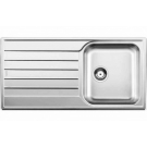 Blanco Мойка LIVIT 45 S Salto нержавеющая сталь полированная BL-514786