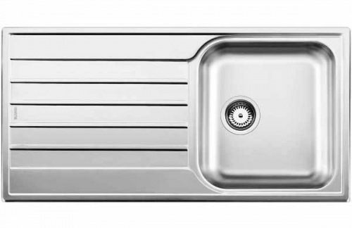 Blanco Мойка LIVIT 45 S Salto нержавеющая сталь полированная BL-514786
