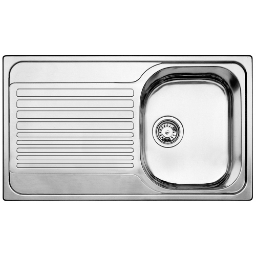 Blanco Мойка TIPO 45 S нержавеющая сталь матовая BL-511942