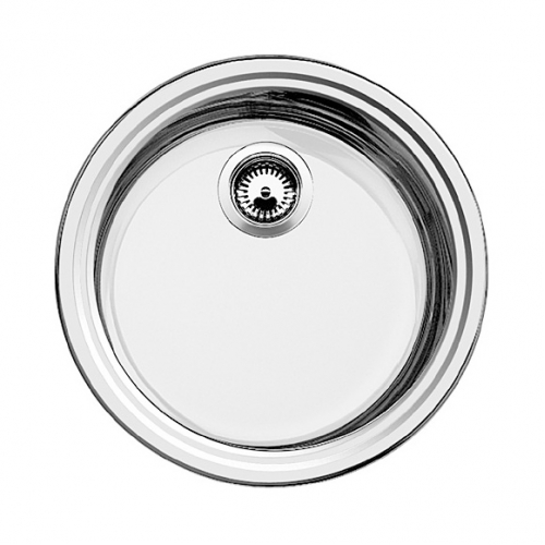 Blanco Мойка RONDOSOL нержавеющая сталь полированная BL-513306