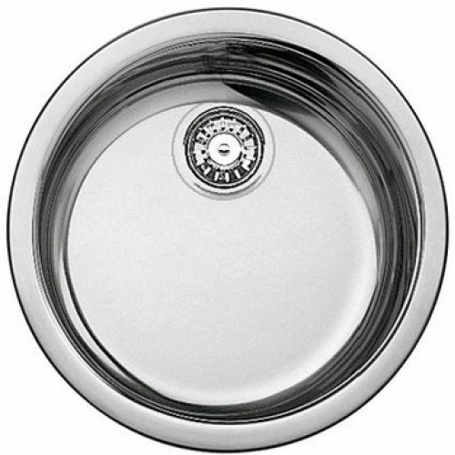 Blanco Мойка RONDOSOL нержавеющая сталь декор BL-513308