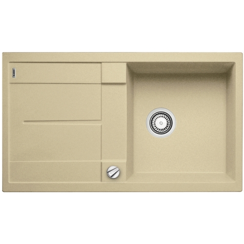 Blanco Мойка METRA 45 S COMPACT с клапаном-автоматом BL-519574