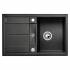 Blanco Мойка METRA 45 S COMPACT с клапаном-автоматом BL-519574