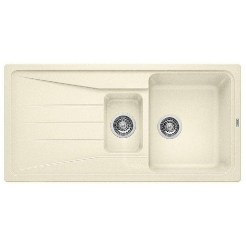 Blanco LEGRA XL 6 S SILGRANIT (жасмин, шампань, серый, кофе, белый, жемчужный, алюметаллик, темная скала, антрацит, мускат)
