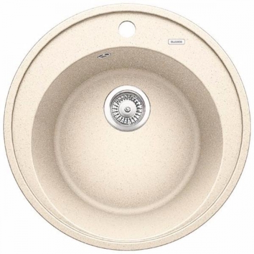 Blanco Комплект RIONA 45 SILGRANIT жасмин + MIDA жасмин