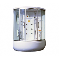 Appollo TS-1235W Гидромассажная кабина 1235х1235х2160 мм
